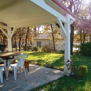 ETANG VALLIER RESORT GITE CONFORT TERRASSE