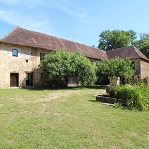 Entrée principale Gîte 1