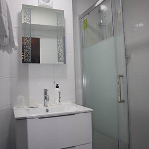 Salle de bains Chambre 4