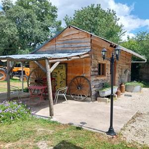 La cabane des Daltons