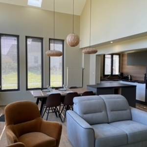 Hébergement avec piscine et SPA