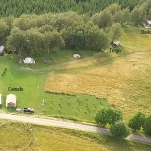 chalets vue aérienne (1)