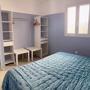 Grande Villa A - Chambre 2 rangement - Re´sidence Ogliastrello - Olmeto 2024