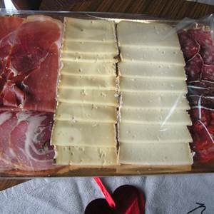 Plateau pour 2 personnes