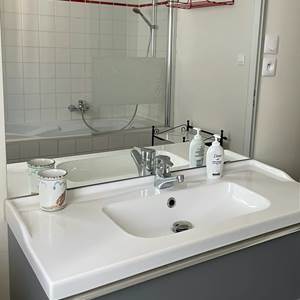 La salle de bain