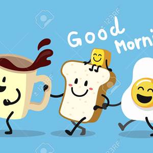 88598211-petit-déjeuner-amusant-le-matin-café-mignon-pain-grillé-et-oeuf-illustration-vectorielle