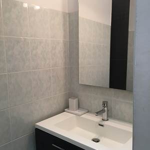Mini-Villa - Salle de bain - location vacance - olmeto