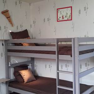Lits supersposés 90 x 190