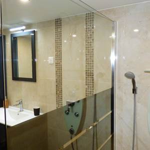 Douche italienne chambre Emmanuelle