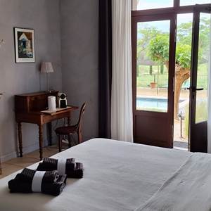 CHAMBRE PERLE