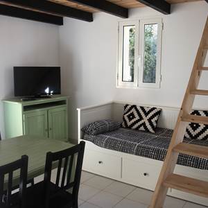 Mini-Villa - Salon