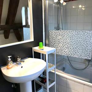 La salle de bain