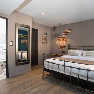 Chambre d'hôte de luxe à Courset