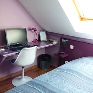 Chambre Jennifer 4 Chambres d'hôtes La colline aux Yeux Doubs