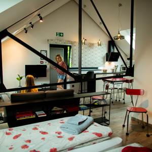 La Siroperie studio loft 2 personnes