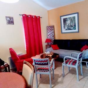 ETANG VALLIER RESORT GITE CONFORT SALON 202