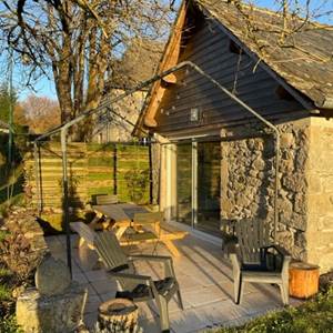 Gite La Bergerie - La Terrasse