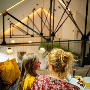 La Siroperie gîte 4 places mezzanine bis