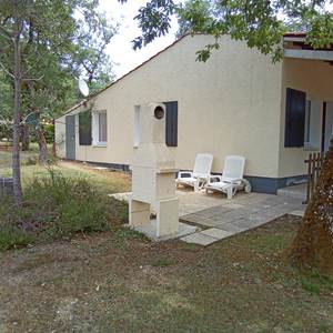 VUE EXTERIEURE GITE CONFORT 202 ETANG VALLIER RESORT