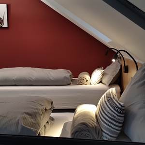 La Siroperie_gîte_A l'Copète_chambre (2)