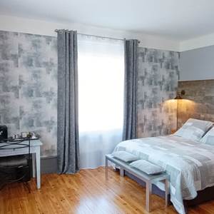 Chambre 1 Les Rêves de Baie de Somme