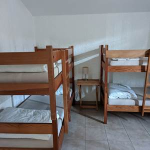 ETANG VALLIER RESORT GITE CLASSIQUE 1ER PRIX CHAMBRE ENFANTS