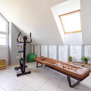 Un bon massage sur ce Shiatsu en fin de journée. Un vrai plaisir