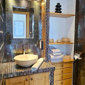 Salle de Bain Forastero