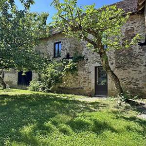 Entrée principale Gîte 2