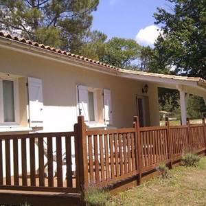 etang vallier resort maison charentaise