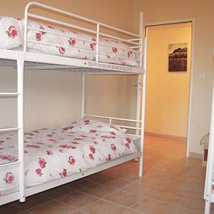 etang vallier resort villa charentaise chambre quadruple