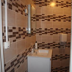 Salle de bains Chambre 8B