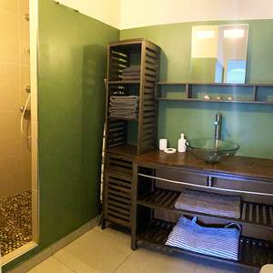 Grande Villa B - Salle de bain - Re´sidence Ogliastrello - Olmeto 2024