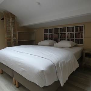 Le Potager chambre