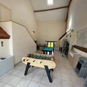 Salle commune
