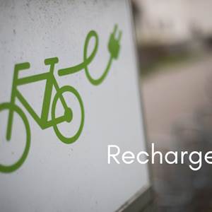 recharge vélo