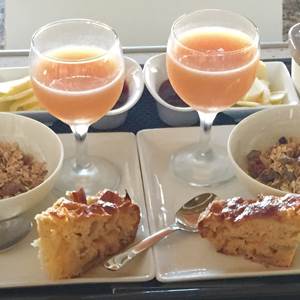 Petit déjeuner