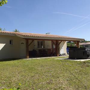 ETANG VALLIER RESORT VILLA HELEEN EXTERIEUR 2