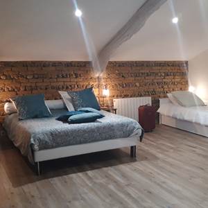 Les chambres de Lili