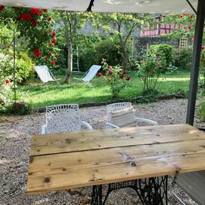 Le Jardin privatif