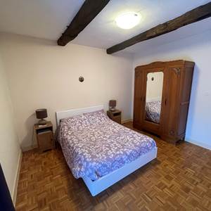 Chambre lit 140x190