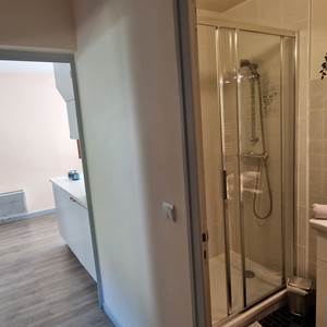 Salle d'eau - couloir
