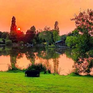 Coucher de Soleil
