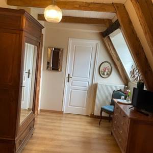 La Chambre Albert - Détail