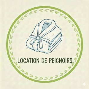 Location peignoirs