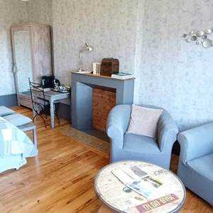 Chambre confort 2 Les Rêves de Baie de Somme