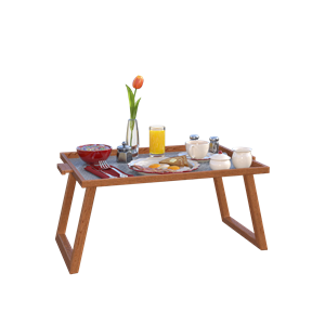 Hotel_de_la_plage_quineville_2_étoiles_petit_déjeuner_en_chambre