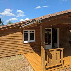 CHALET 2 LA CLAIRIERE ETANG VALLIER RESORT