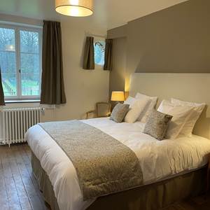 chambre de Caroline