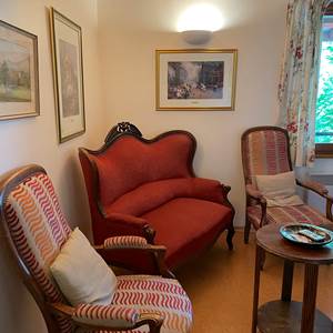 Le coin salon